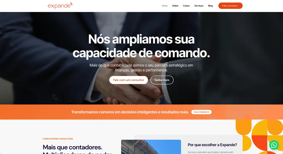 Expande Solucoes Empresariais Ltda